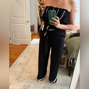 Black jumpsuit UNWORN